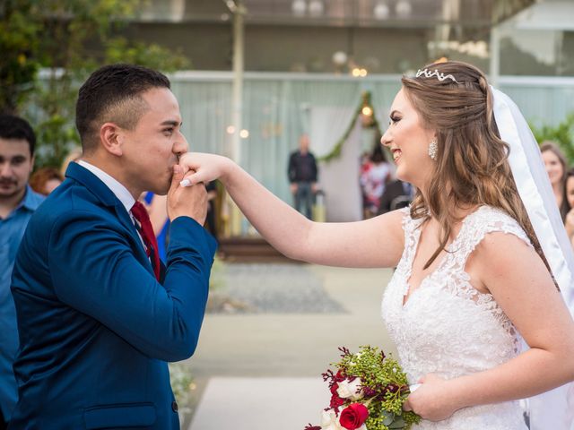 O casamento de Dieimy e Sara em Joinville, Santa Catarina 27