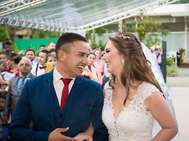 O casamento de Dieimy e Sara em Joinville, Santa Catarina 29