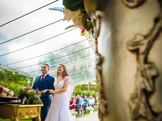 O casamento de Dieimy e Sara em Joinville, Santa Catarina 32