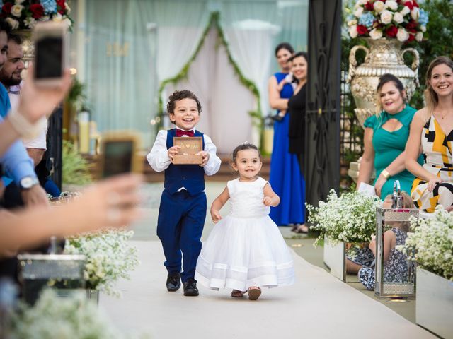 O casamento de Dieimy e Sara em Joinville, Santa Catarina 35