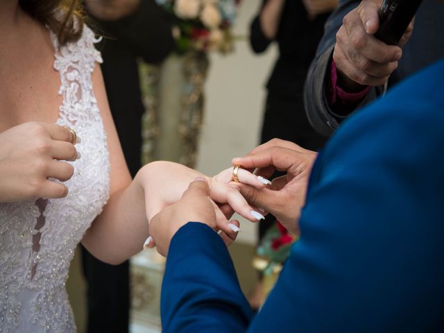 O casamento de Dieimy e Sara em Joinville, Santa Catarina 44