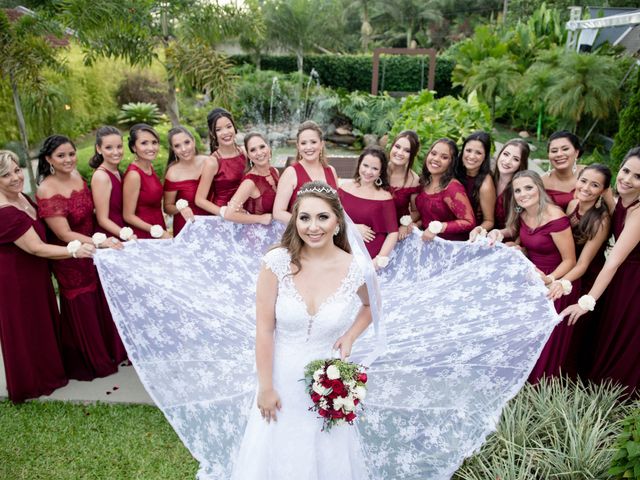 O casamento de Dieimy e Sara em Joinville, Santa Catarina 52