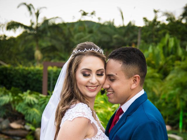 O casamento de Dieimy e Sara em Joinville, Santa Catarina 53