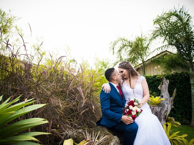 O casamento de Dieimy e Sara em Joinville, Santa Catarina 55