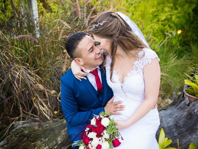 O casamento de Dieimy e Sara em Joinville, Santa Catarina 57