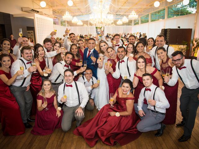 O casamento de Dieimy e Sara em Joinville, Santa Catarina 67