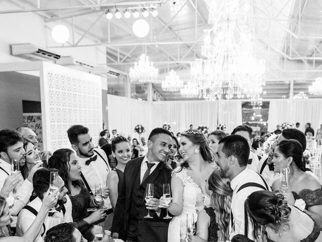 O casamento de Dieimy e Sara em Joinville, Santa Catarina 68