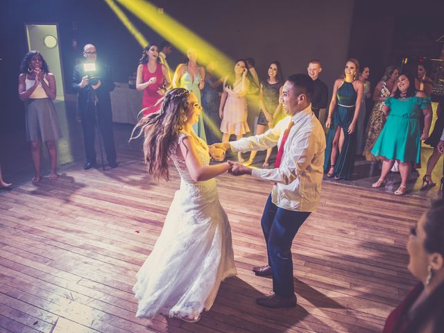 O casamento de Dieimy e Sara em Joinville, Santa Catarina 90