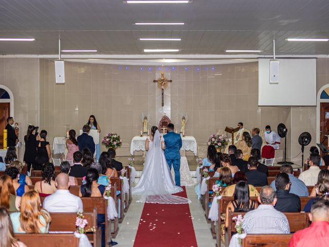 O casamento de Arthur e Samya em Fortaleza, Ceará 4