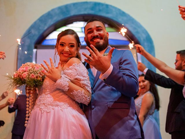 O casamento de Arthur e Samya em Fortaleza, Ceará 10