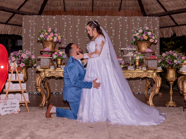 O casamento de Arthur e Samya em Fortaleza, Ceará 25