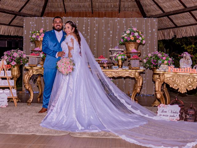 O casamento de Arthur e Samya em Fortaleza, Ceará 31