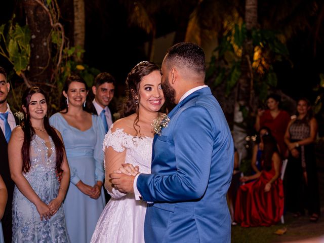 O casamento de Arthur e Samya em Fortaleza, Ceará 39
