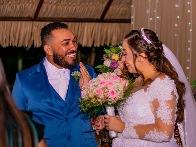 O casamento de Arthur e Samya em Fortaleza, Ceará 58