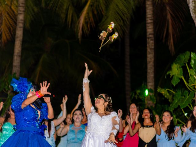 O casamento de Arthur e Samya em Fortaleza, Ceará 64