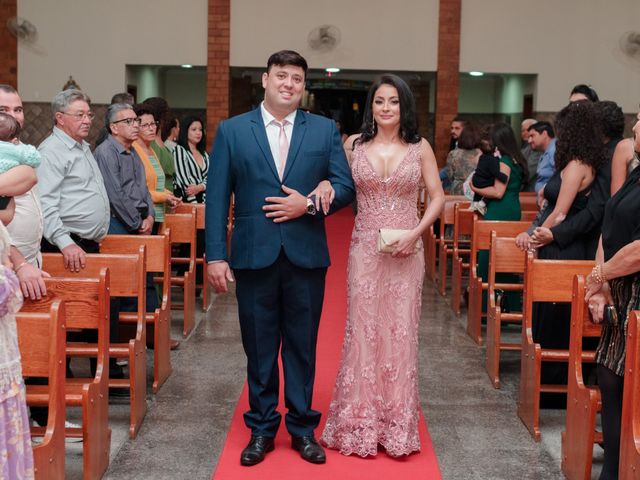 O casamento de Lucas e Lina em Contagem, Minas Gerais 20