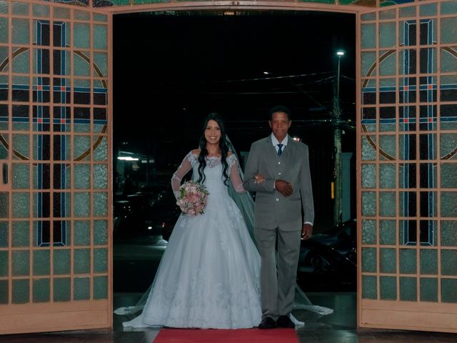 O casamento de Lucas e Lina em Contagem, Minas Gerais 28