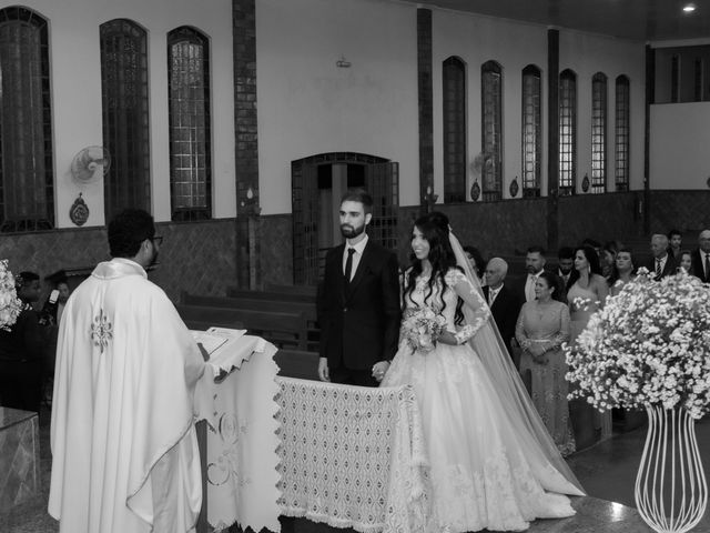 O casamento de Lucas e Lina em Contagem, Minas Gerais 42