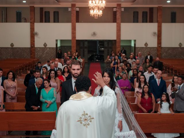 O casamento de Lucas e Lina em Contagem, Minas Gerais 45