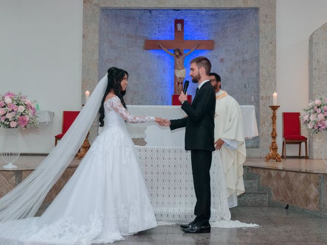 O casamento de Lucas e Lina em Contagem, Minas Gerais 52