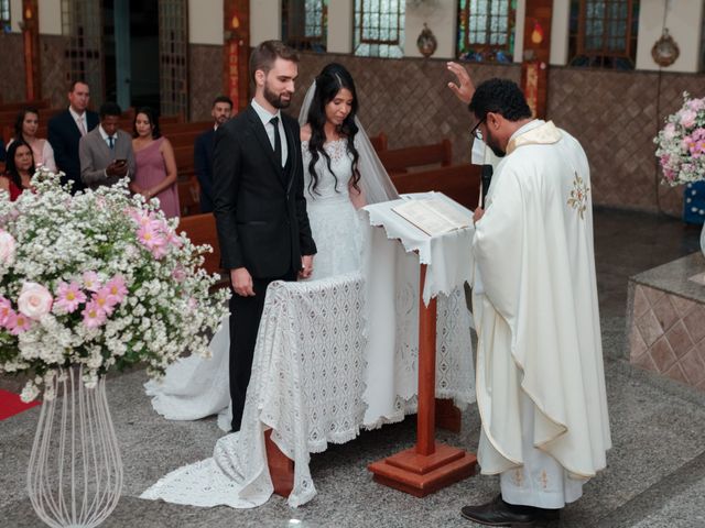 O casamento de Lucas e Lina em Contagem, Minas Gerais 54