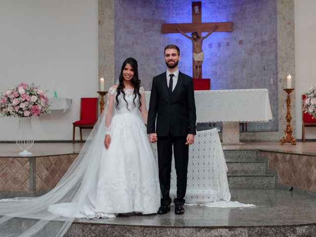 O casamento de Lucas e Lina em Contagem, Minas Gerais 55