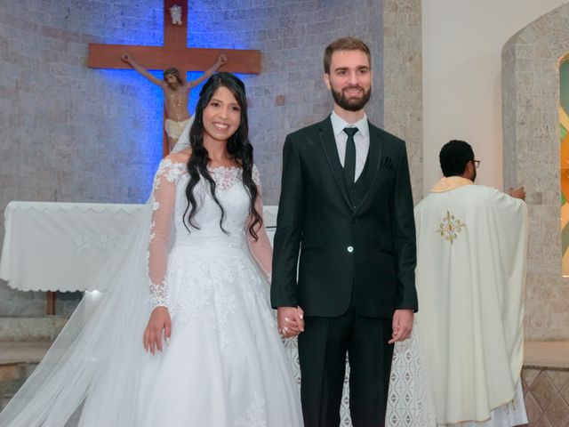 O casamento de Lucas e Lina em Contagem, Minas Gerais 59