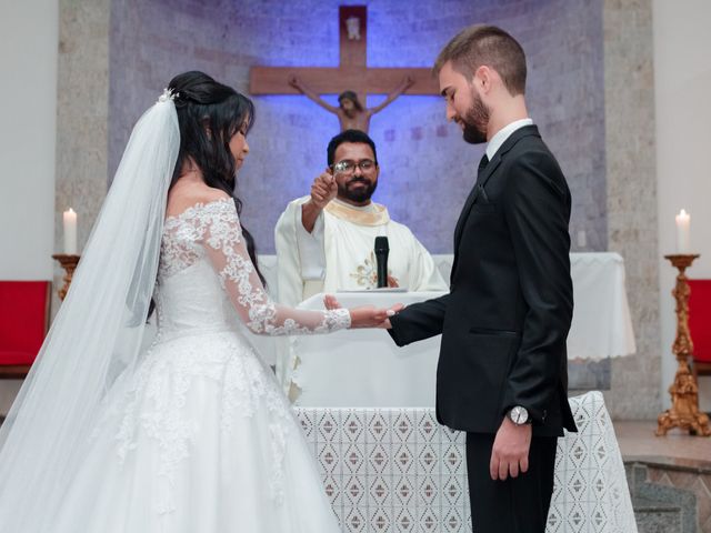 O casamento de Lucas e Lina em Contagem, Minas Gerais 62