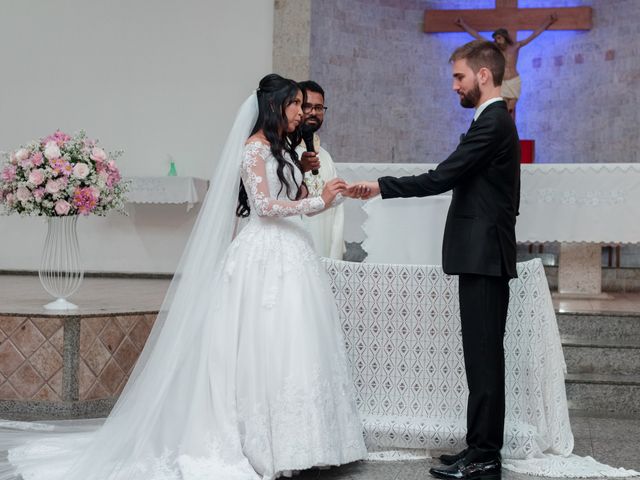 O casamento de Lucas e Lina em Contagem, Minas Gerais 65