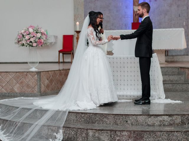 O casamento de Lucas e Lina em Contagem, Minas Gerais 66