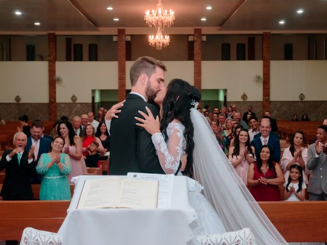 O casamento de Lucas e Lina em Contagem, Minas Gerais 69