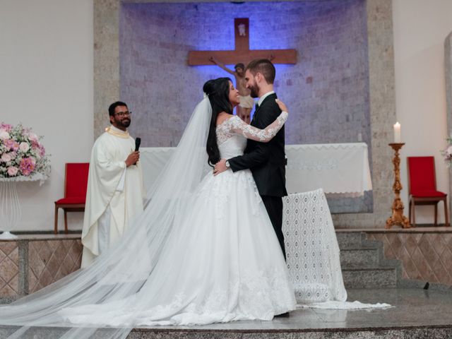 O casamento de Lucas e Lina em Contagem, Minas Gerais 71