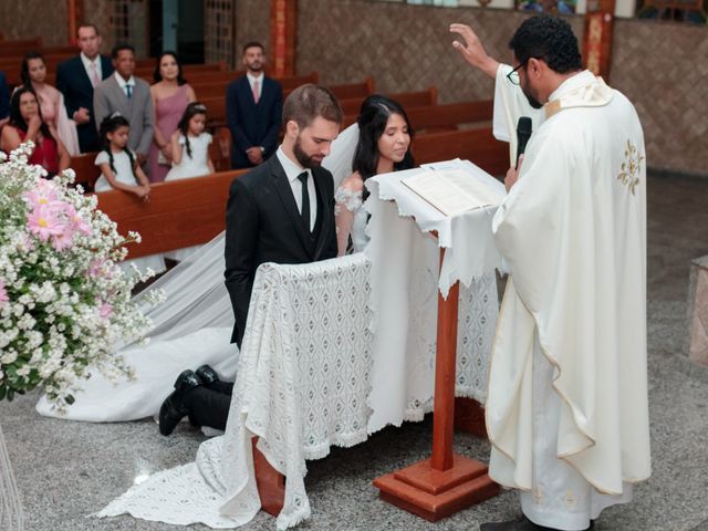 O casamento de Lucas e Lina em Contagem, Minas Gerais 72