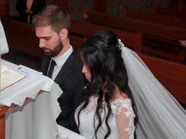 O casamento de Lucas e Lina em Contagem, Minas Gerais 73