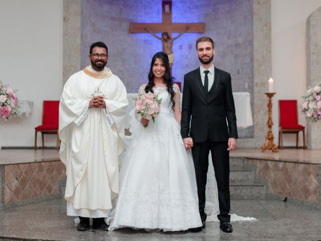 O casamento de Lucas e Lina em Contagem, Minas Gerais 75