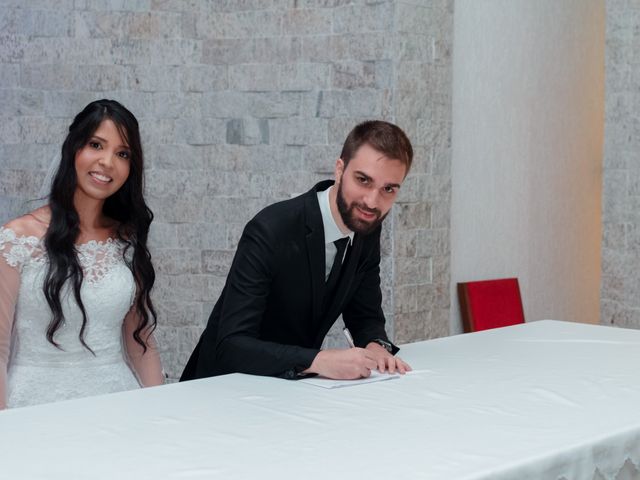 O casamento de Lucas e Lina em Contagem, Minas Gerais 76