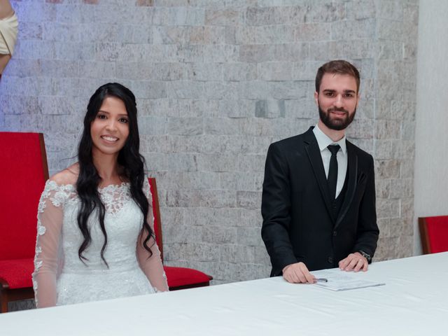 O casamento de Lucas e Lina em Contagem, Minas Gerais 77