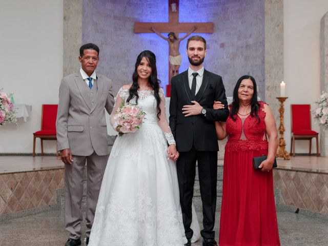 O casamento de Lucas e Lina em Contagem, Minas Gerais 78