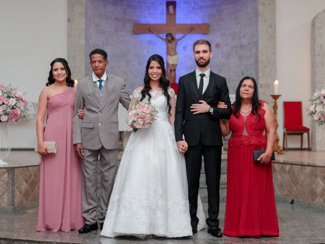 O casamento de Lucas e Lina em Contagem, Minas Gerais 79