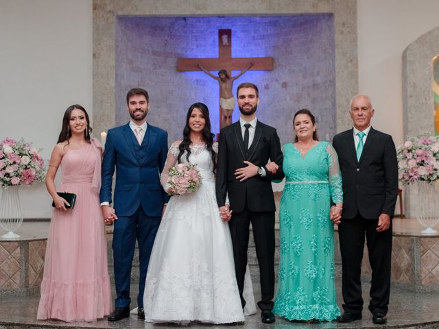 O casamento de Lucas e Lina em Contagem, Minas Gerais 82