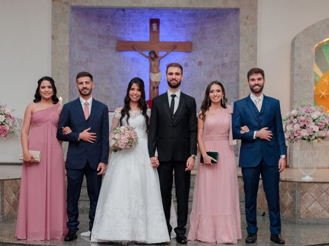 O casamento de Lucas e Lina em Contagem, Minas Gerais 83