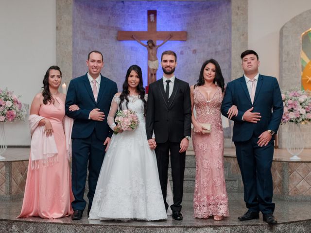 O casamento de Lucas e Lina em Contagem, Minas Gerais 84