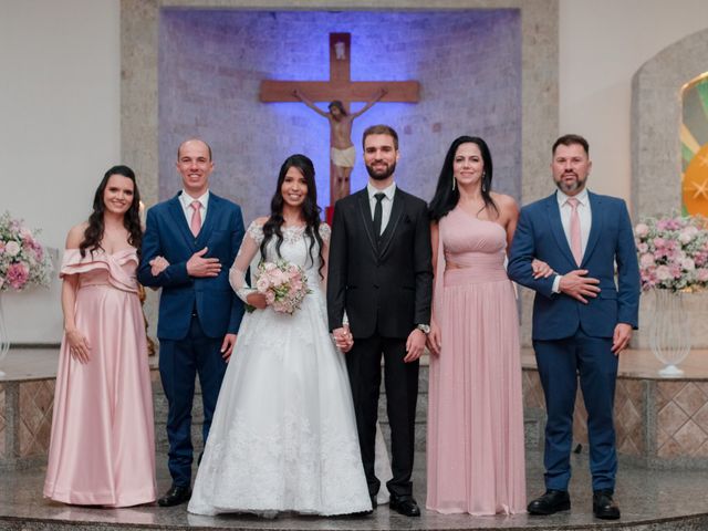 O casamento de Lucas e Lina em Contagem, Minas Gerais 85