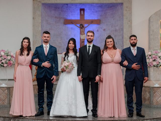 O casamento de Lucas e Lina em Contagem, Minas Gerais 86