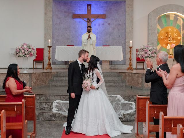 O casamento de Lucas e Lina em Contagem, Minas Gerais 91