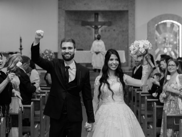 O casamento de Lucas e Lina em Contagem, Minas Gerais 92