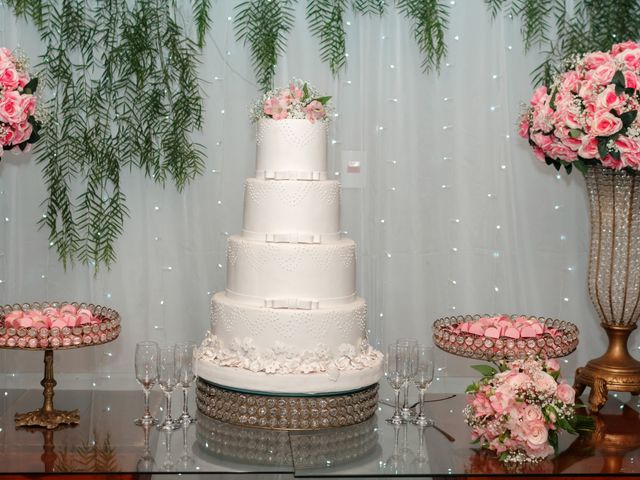 O casamento de Lucas e Lina em Contagem, Minas Gerais 100