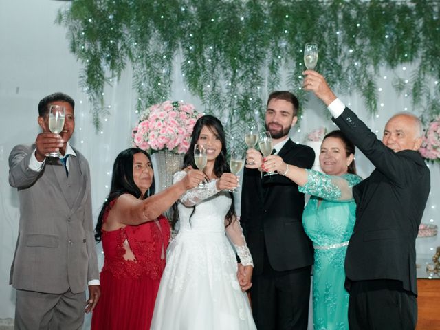 O casamento de Lucas e Lina em Contagem, Minas Gerais 102