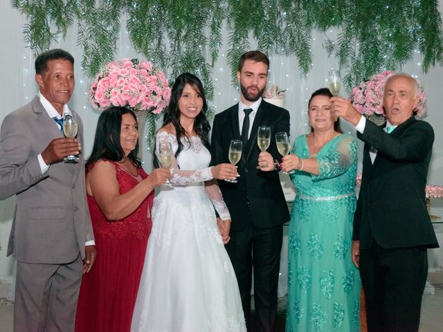 O casamento de Lucas e Lina em Contagem, Minas Gerais 103