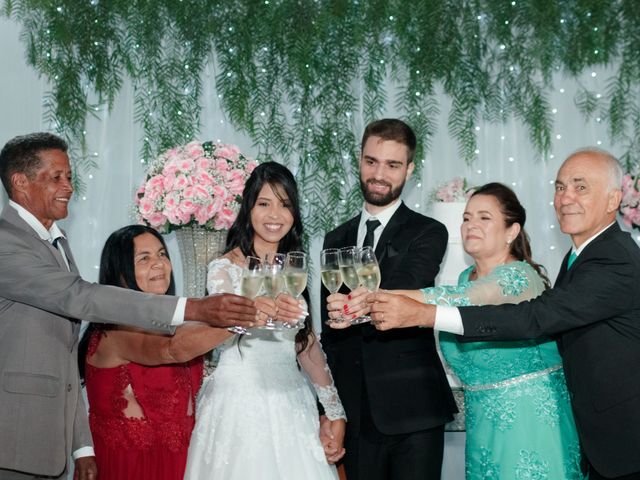 O casamento de Lucas e Lina em Contagem, Minas Gerais 104